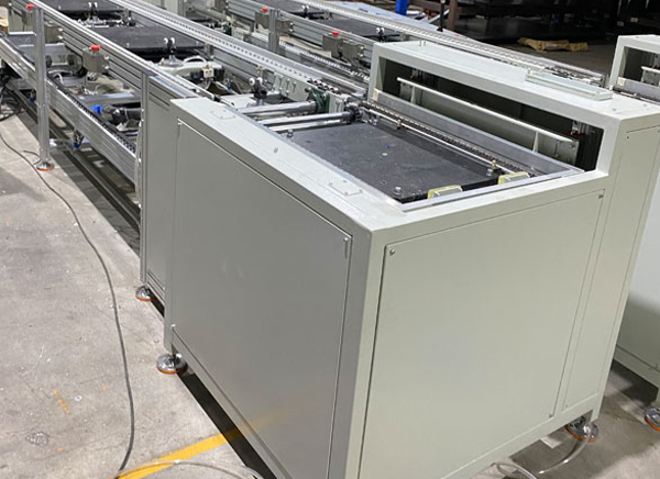 車(chē)載電腦組裝線