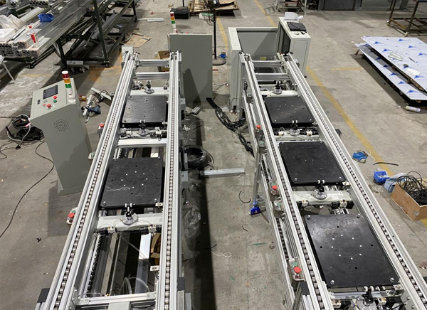 車(chē)載電腦組裝線