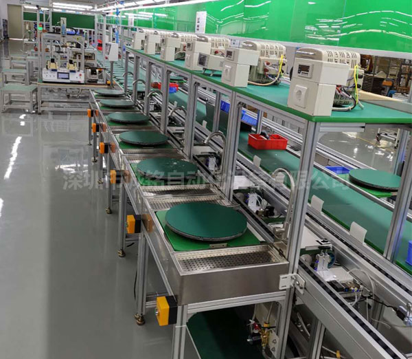 自動(dòng)化組裝線