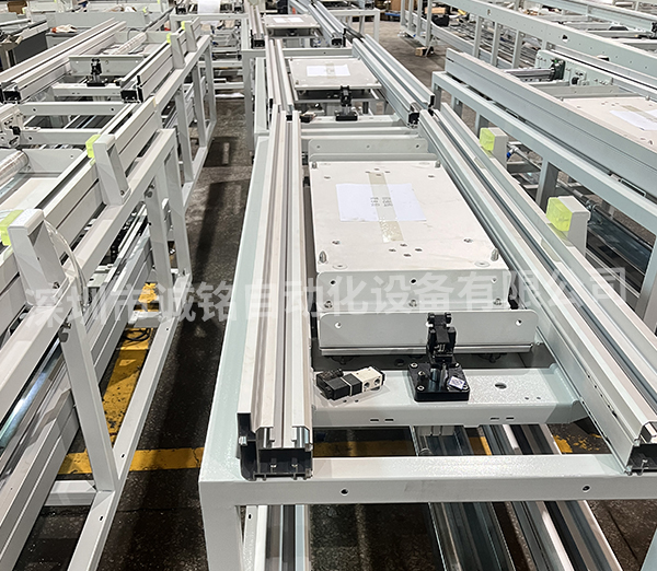 自動化組裝線