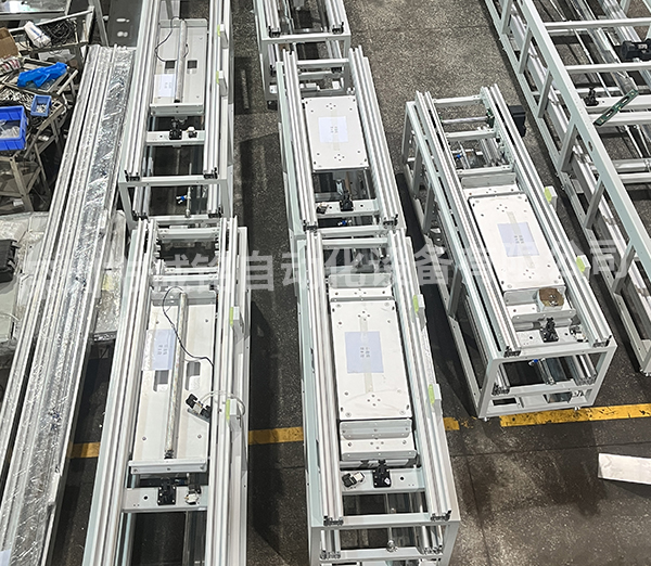 自動化組裝線