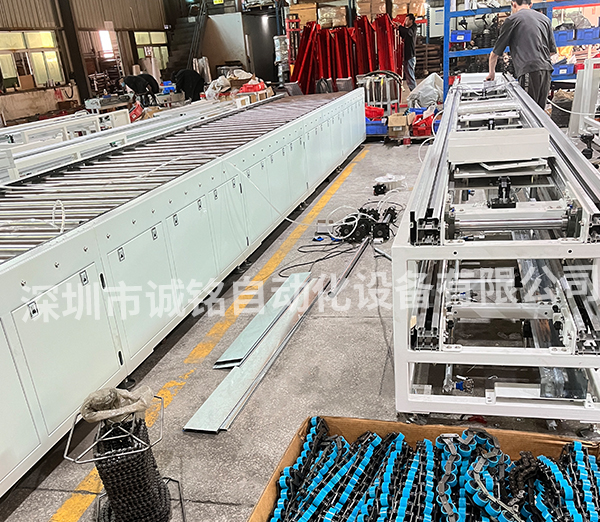 自動(dòng)化組裝線